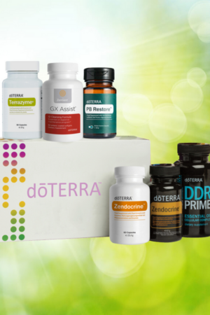 doTERRA Cleanse and Restore Kit