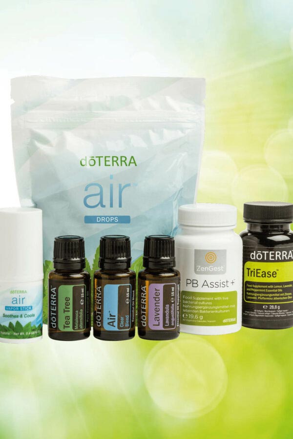 doTERRA Changing Seasons Kit