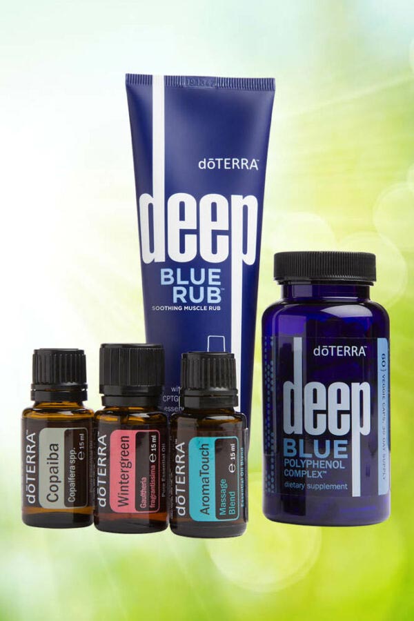 doTERRA Relief and Revive Kit