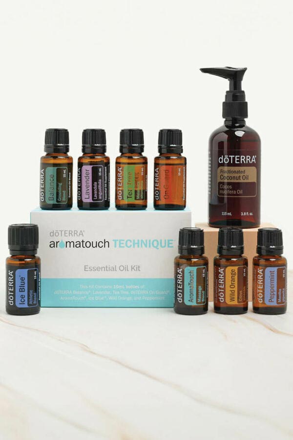 doTERRA AromaTouch Training Kit