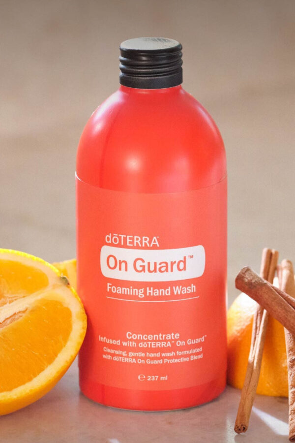 doTERRA On Guard Hand Wash Concentrate