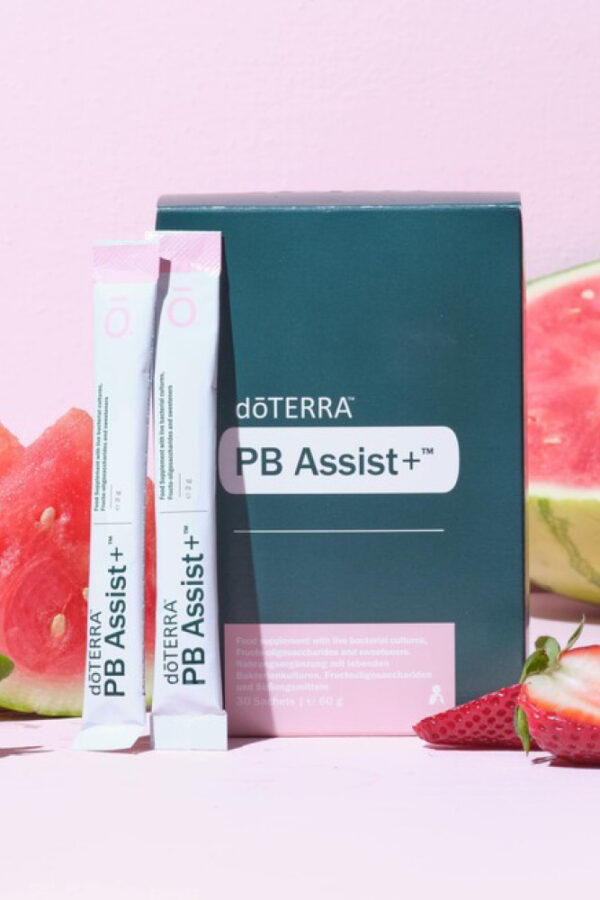 doTERRA PB Assist+