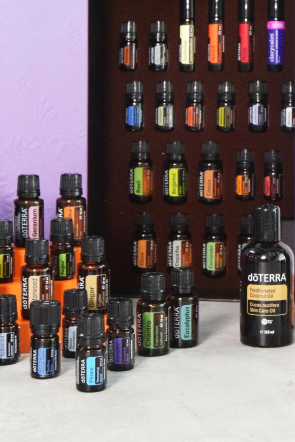 doTERRA Essential Oil Collection Kit