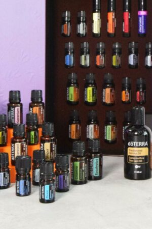 doTERRA Essential Oil Collection Kit