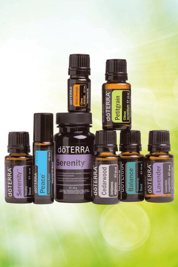 doTERRA Calm and Harmony Kit