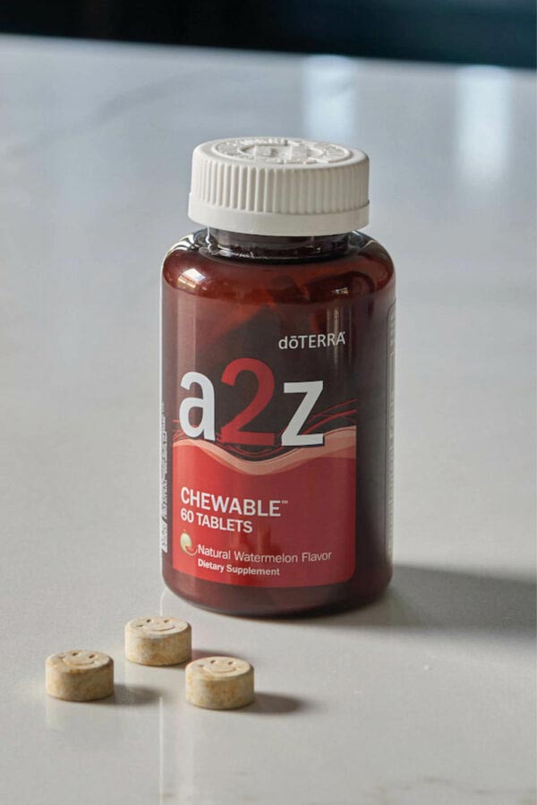 doTERRA A2Z Chewable