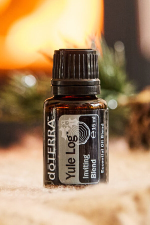 doTERRA Yule Log