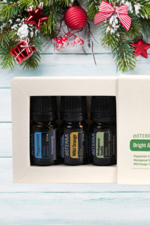 doTERRA Wohlfühltrio