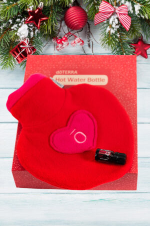 doTERRA Wärmflasche & 5 ml Holiday Love