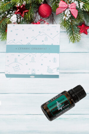 doTERRA Keramikdeko & Holiday Peace