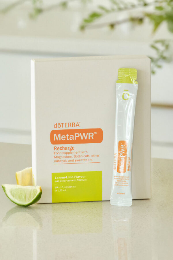 MetaPWR Recharge