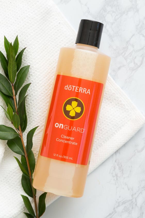 Doterra On Guard Cleaner Magnolioworld Ch 9364