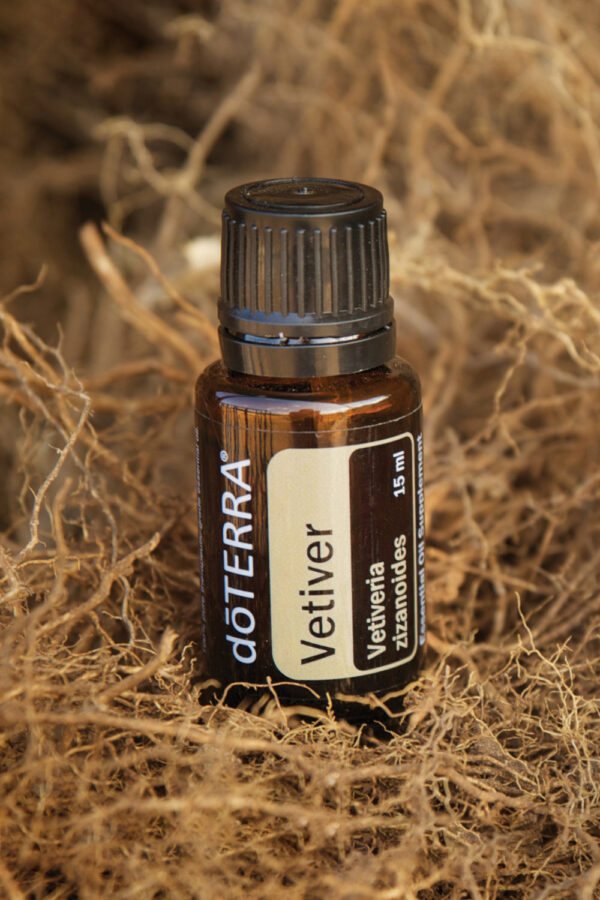 Vetiveröl - doTERRA Vetiver