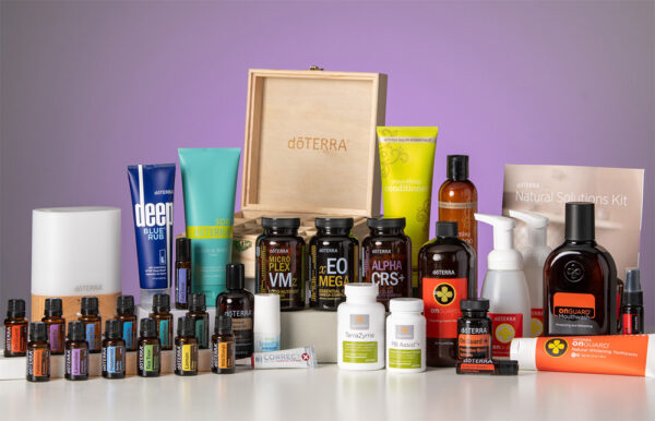 Premium Paket (doTERRA Natural Solution Kit)