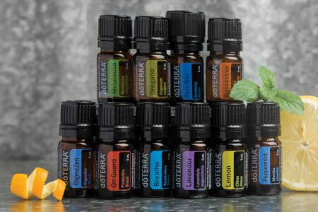 Kleine Alleskönner (doTERRA Family Essentials Kit)