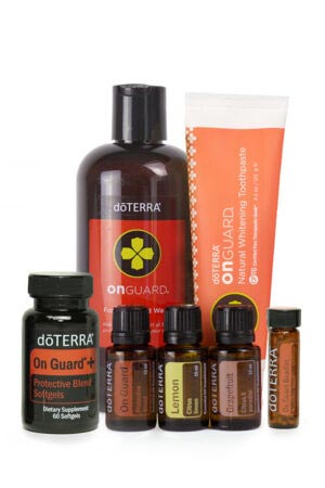 Kit doTERRA Immune Booster - Pachet imunitar