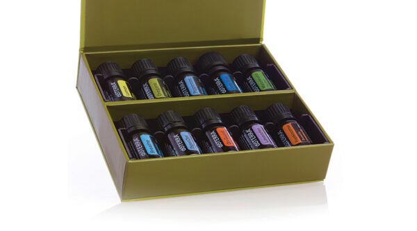 Mici atotcuprinzători (doTERRA Family Essentials Kit)