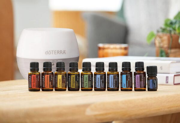 DoTERRA Home Essentials