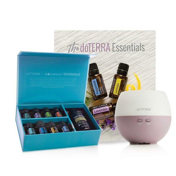 AromaTouch cu difuzor (kit doTERRA AromaTouch cu difuzor)