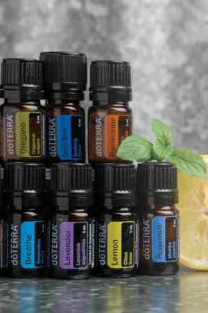 Kitul doTERRA Family Essentials - Micii atotcuprinzători