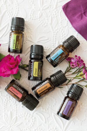 Kitul doTERRA Essential Aromatics - Pachet de uleiuri emoționale