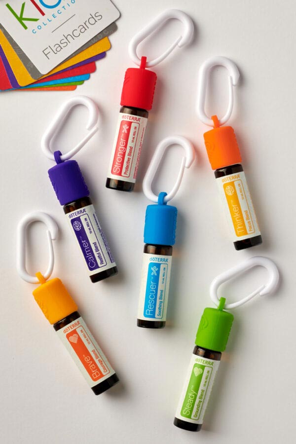 DoTERRA Kids Collection - Uleiuri pentru copii