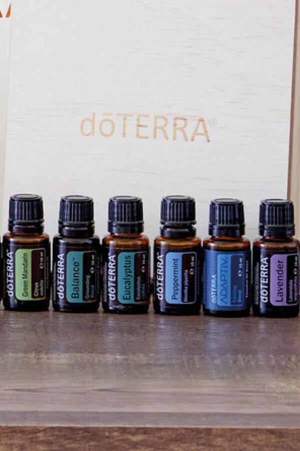 Kit doTERRA Together - Pachet de lucru în echipă