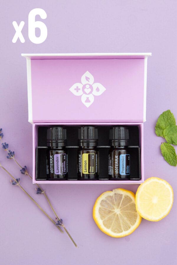 DoTERRA Intro Kit (pachet de 6)