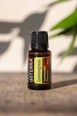 Ulei de lămâie - doTERRA Lemongrass