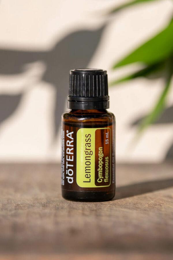 Ulei de lămâie - doTERRA Lemongrass