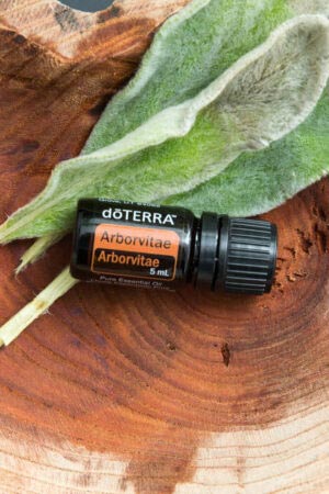 Uleiul Arborele vieții - doTERRA Arborvitae