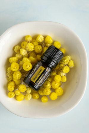 Ulei de imortele - doTERRA Helichrysum