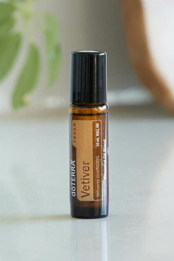 Ulei de Vetiver Roll-On - doTERRA Vetiver Touch