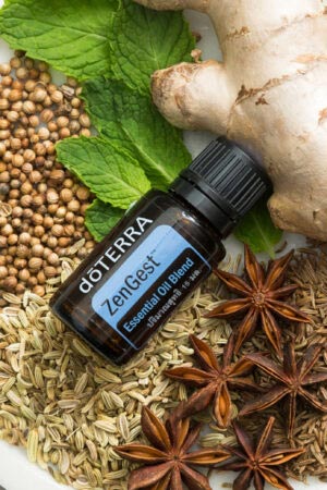 doTERRA ZenGest