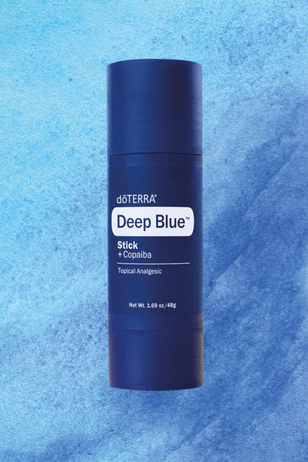 doTERRA Deep Blue Stick