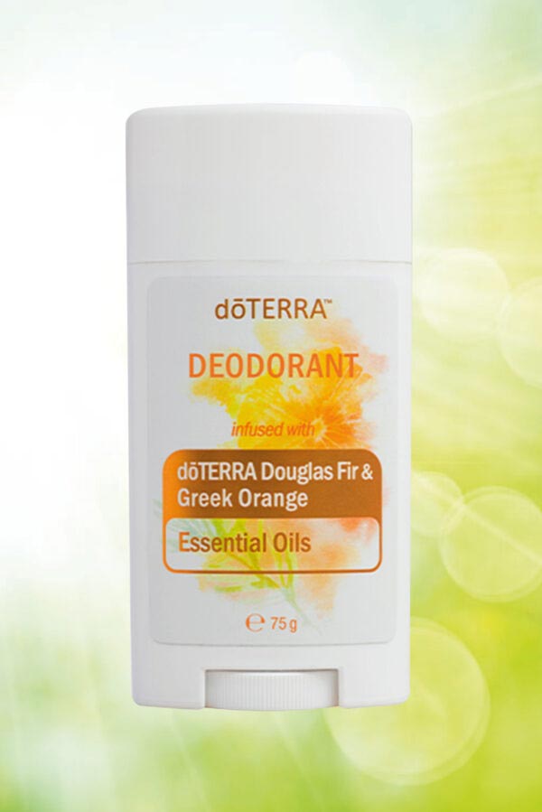 DoTERRA Deodorant Orange