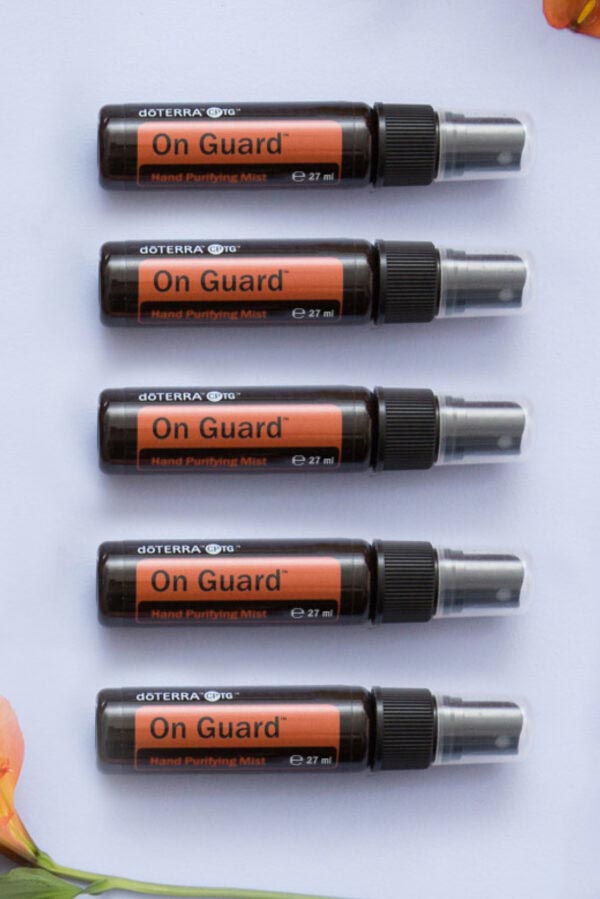 doTERRA On Guard Mist (pachet de 5)