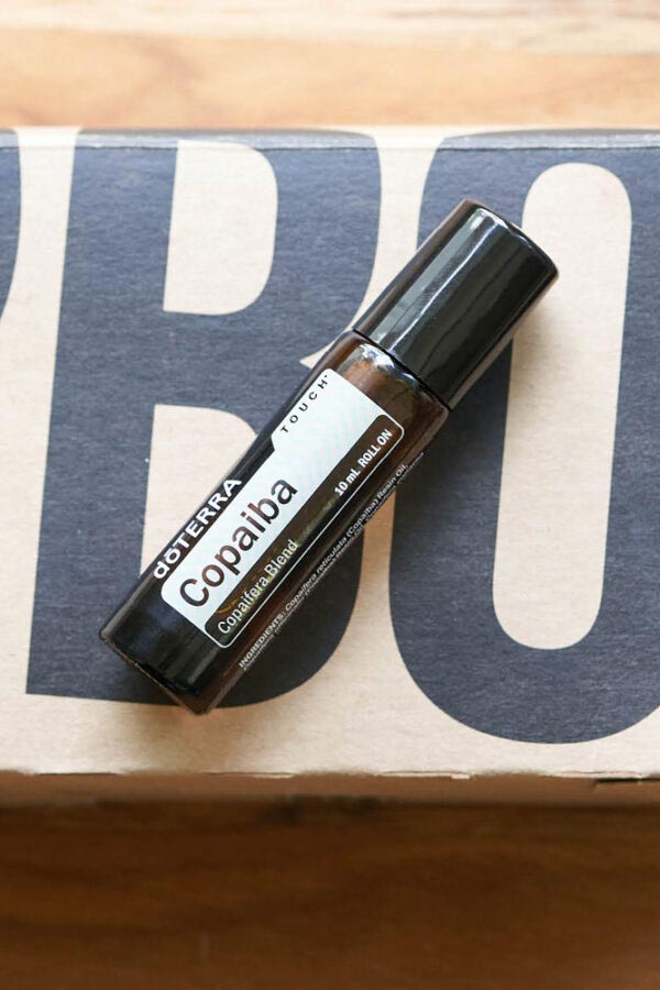 Ulei de Copaiba Roll-On - doTERRA Copaiba Touch