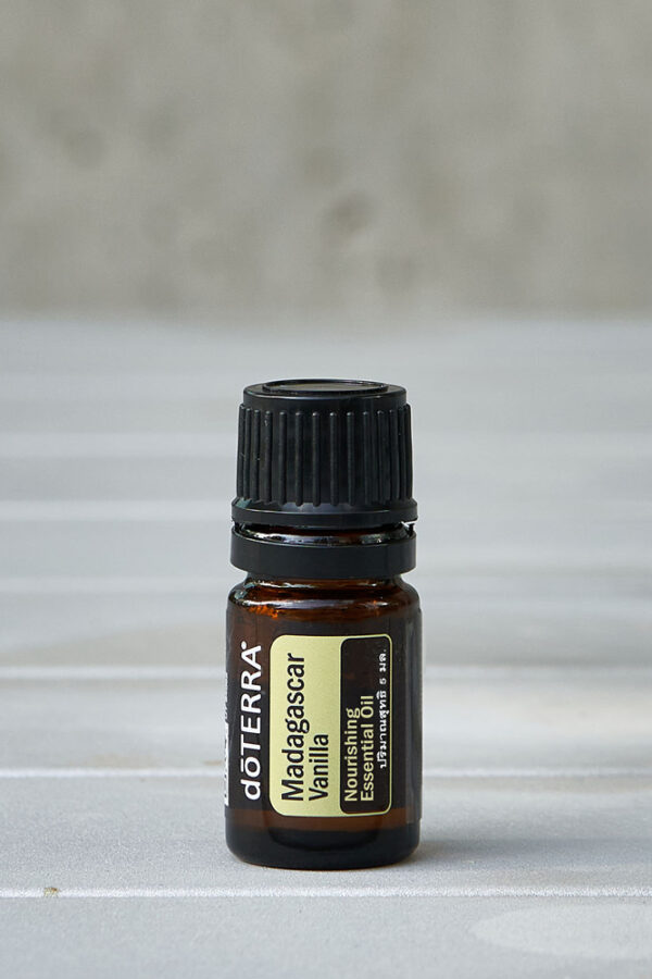 Ulei de vanilie - doTERRA Madagascar Vanilla