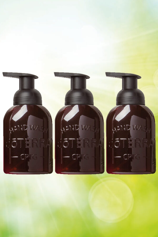 DoTERRA On Guard Hand Wash Dispenser 3 Pack 3