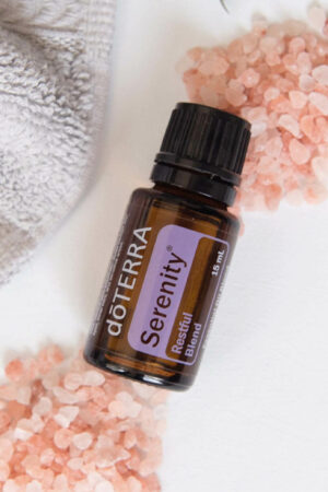 Amestec de relaxare - doTERRA Serenity