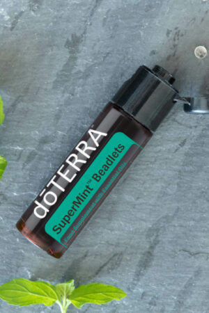 DoTERRA Supermint Beadlets