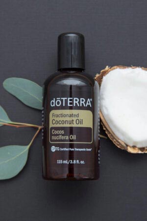 Ulei de nucă de cocos - ulei de nucă de cocos doTERRA