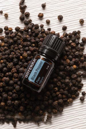 Ulei de piper negru - doTERRA Black Pepper