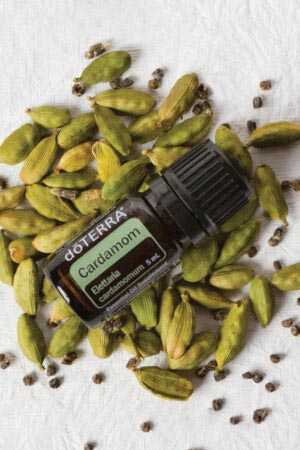 Ulei de cardamom - doTERRA Cardamom