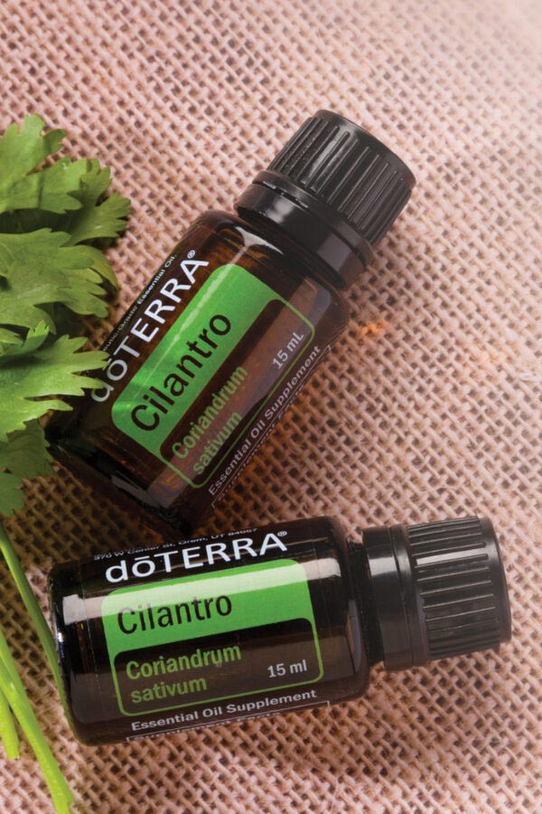 Ulei de coriandru - doTERRA Cilantro