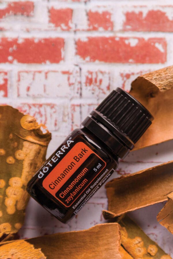 Ulei de scorțișoară - doTERRA Cinnamon Bark