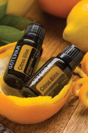 doTERRA Citrus Bliss