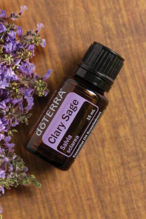 Ulei de salvie de salvie - doTERRA Clary Sage