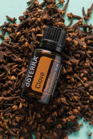 Ulei de cuișoare - doTERRA Clove